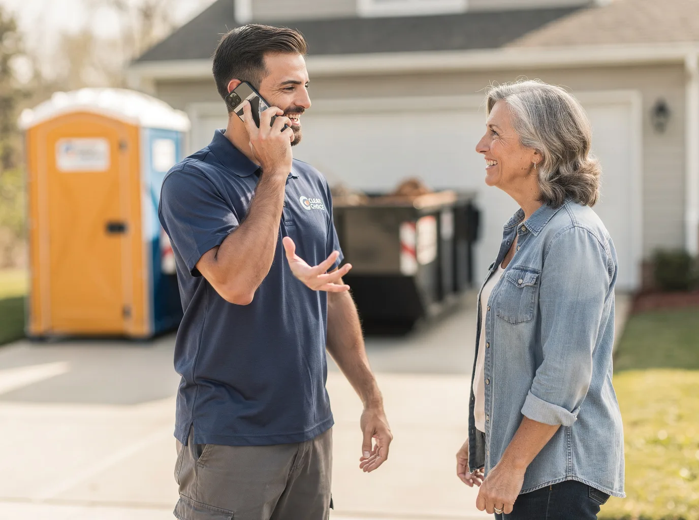 Porta Potty Rental Woodstock, IL FAQs